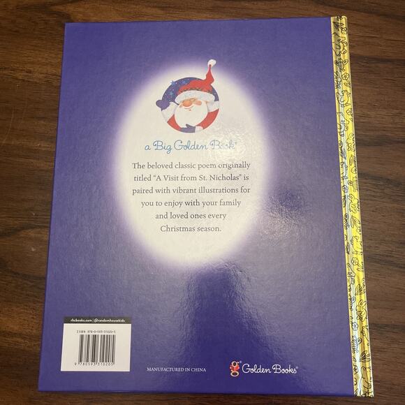 Childrens Christmas Lot Of 4 Books For Holiday Traditions Story-time And Crafts - Picture 3 of 11